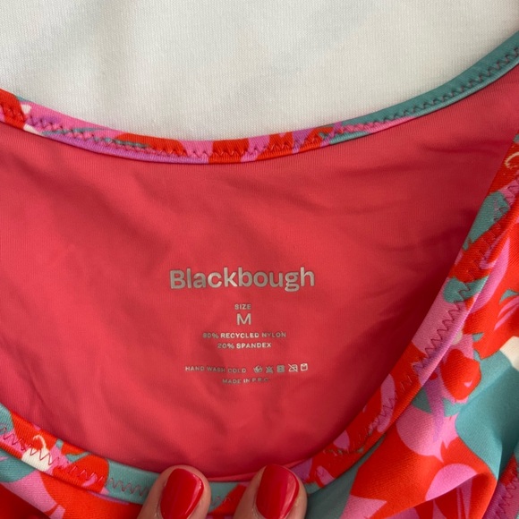 Blackbough Floral Bikini - Picture 2 of 3